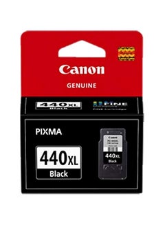 Buy 440 Pixma Ink Cartridge Black in UAE