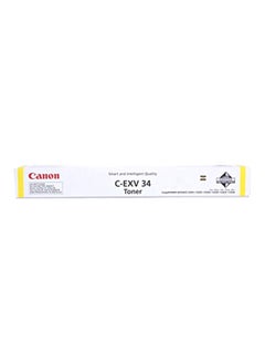 Buy Replacement Toner Cartridge For Canon Yellow in Saudi Arabia
