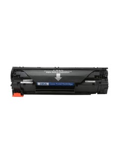 Buy 85A Laser Toner Ink Cartridge For CE285A Printer Black in UAE