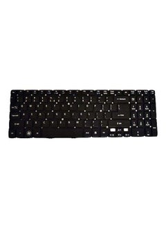 Buy Replacement Laptop Keyboard For Acer Black in UAE