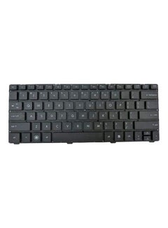 Buy Replacement Laptop Keyboard For HP 4230 Black in UAE