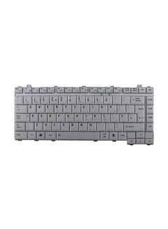 Buy A300 Replacement Wired Laptop Keyboard For Toshiba Grey in UAE