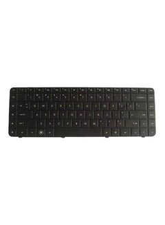 Buy Replacement Laptop Keyboard For HP VGNN Black in UAE