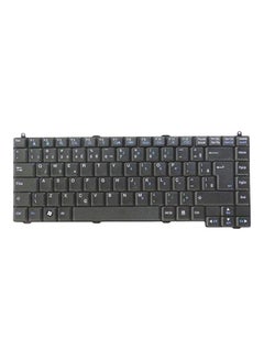 Buy Replacement Laptop Keyboard For LG R380 Black in UAE