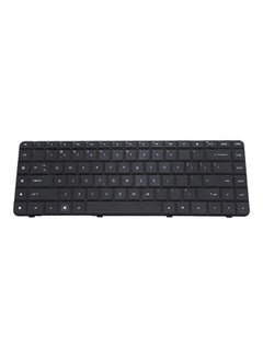 Buy Replacement Laptop Keyboard For Hp Cq62 G62 Black in UAE