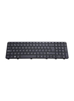 Buy Replacement Laptop Keyboard For HP DV6600 Black in UAE