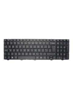 Buy Replacement Laptop Keyboard For HP ProBook 4540s Black in UAE