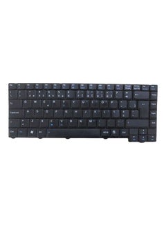 Buy Replacement Laptop Keyboard For ASUS Black in UAE