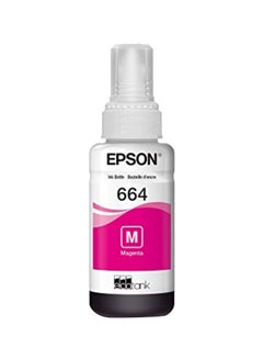 Buy Laser Ink Toner Cartridge 664 Magenta in UAE