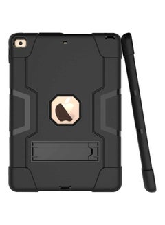 Buy Protective Case Cover For Apple iPad 10.2-Inch Black in Saudi Arabia