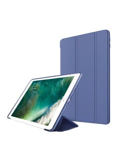 Buy Protective Case Cover For Apple iPad 10.2-Inch (2019) Blue in Saudi Arabia