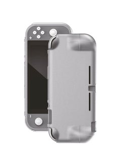 Buy Protective Case Cover For Nintendo Switch Lite Soft Clear (Translucent) in Saudi Arabia