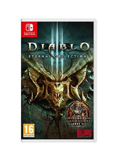 Buy Diablo Eternal Collection Nintendo Switch - Adventure - Nintendo Switch in Saudi Arabia