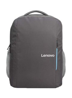 Buy Laptop Backpack Grey/Blue in UAE