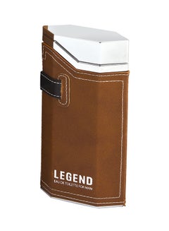 Buy Legend Eau De Toilette 100ml in Saudi Arabia