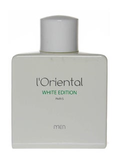 Buy L'oriental White Edition Eau De Toilette 100ml in Egypt