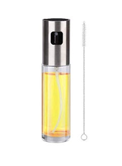 اشتري Olive Oil Sprayer شفاف 6.2x6.2x5.5بوصة في الامارات