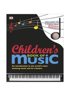 Buy Children's Book Of Music Hardcover English by DK - 01 Sep 2010 in Egypt