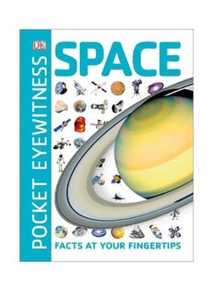 Buy Pocket Eyewitness Space: Facts At Your Fingertips Paperback English - 04/Oct/18 in Egypt