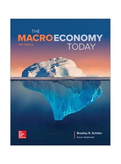 Buy The Macro Economy Today Paperback English by Bradley R. Schiller - 40118 in Egypt