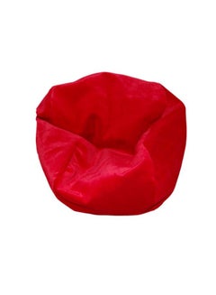 Buy Bean Bag Chair Red in UAE