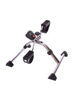 Buy Folding Pedal Exerciser With Meter in Saudi Arabia