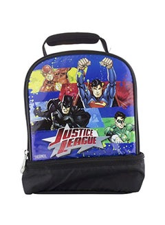 Justice League Dual Lunch Bag