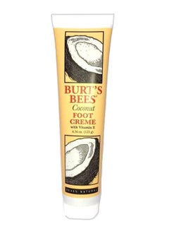 Buy Vitamin E Coconut Foot Creme Multicolour in UAE