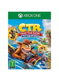 Buy Crash Team Racing: Nitro Fueled English/Arabic (KSA Version) - Xbox One in Egypt