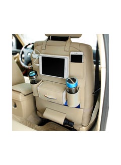 Buy Car Seat Multi Pocket Organizer in Saudi Arabia