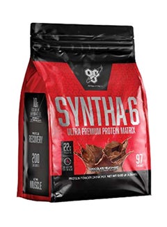 Buy Syntha-6 Whey Protein Powder in Saudi Arabia