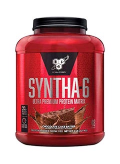 Buy Syntha-6 Whey Protein Powder in Saudi Arabia