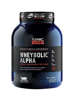 Buy Wheybolic Alpha Whey Protein Powder in Saudi Arabia