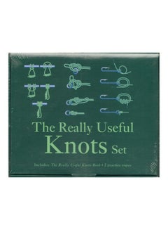 Buy The Really Useful Knots Set With 2 Practice Ropes paperback english - 29 June 1905 in Egypt