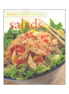 Buy Salads: Americas Healthy Cooking paperback english - 38838.0 in Egypt