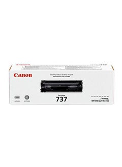 Buy Replacement Laser Toner Cartridge For Canon Printer Black in UAE