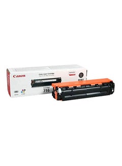Buy Printer Toner Cartridge 716 Black in UAE