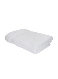 Buy Air Rich-Bath Towel White 140 x 70cm in Saudi Arabia