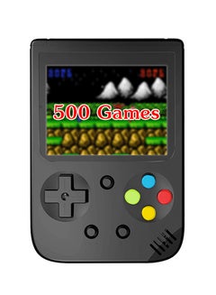 Buy Portable Mini Handheld Video Game Console in Saudi Arabia