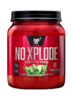 Buy N.O.-XPLODE Pre-Workout Dietary Supplement in UAE