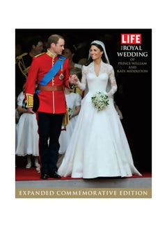 Buy The Royal Wedding Of Prince William And Kate Middleton hardcover english - 5-31-2011 in Egypt