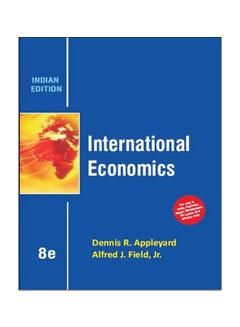 Buy International Economics Paperback English by Dennis R. Appleyard - 6-10-2013 in Egypt