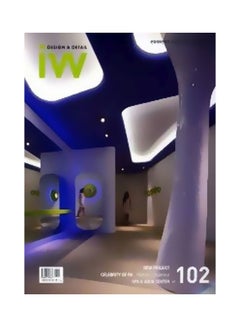 Buy IW Vol.102 Interior World Design And Detail: Spa And  Aqua Center paperback english - 7-3-1905 in Egypt