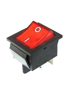 اشتري Rocker Switch Black/Red في مصر