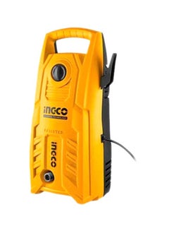 Buy Electric Pressure Washer Yellow/Black in Saudi Arabia