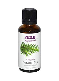 Buy Pure Rosemary Essential Oil Clear 30ml in Saudi Arabia