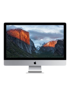 Buy iMac All-In-One Desktop With 21.5-Inch Display, Core i5 Processor/8GB RAM/1TB HDD/Intel HD Graphics 6000 Silver in UAE