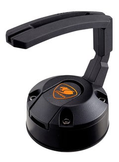 Buy Bunker Gaming Bungee For Mouse Black/Orange in Saudi Arabia