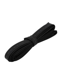 Buy Heat Shrink Tube Wire - 10 Mm - 1 Meter Black in Saudi Arabia