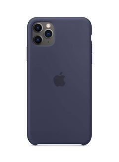 Buy Protective Case Cover For Apple iPhone 11 Pro Max Midnight Blue in UAE